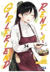 RENT A GIRLFRIEND N 34