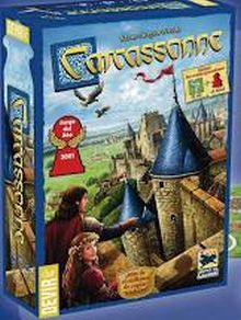 CARCASSONNE CONSTRUCTORES Y COMERCIANTES