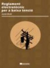 Reglament Electrotècnic per a Baixa Tensió (REBT)