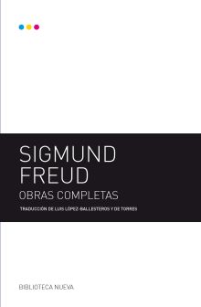 SIGMUND FREUD. OBRAS COMPLETAS