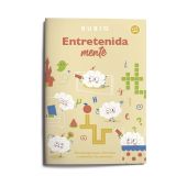 ENTRETENIDAMENTE 4-5 AÑOS • RUBIO