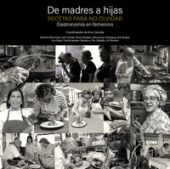 DE MADRES A HIJAS. RECETAS PARA NO OLVIDAR