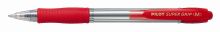 PILOT SUPER GRIP <M> ROJO