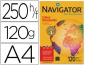 (250) A4 NAVIGATOR 120 GRM COLOUR DOCUMENTS