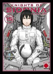 Knights of sidonia (páginas a color)
