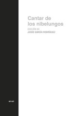 CANTAR DE LOS NIBELUNGOS, EL