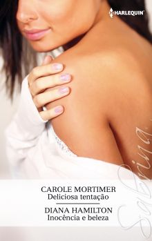 DELICIOSA TENTAÇÃO INOCÊNCIA E BELEZA