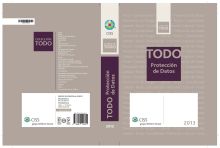 TODO PROTECCIÓN DE DATOS 2013