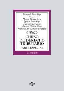 Curso de Derecho Tributario