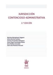 JURISDICCIÓN CONTENCIOSO-ADMINISTRATIVA