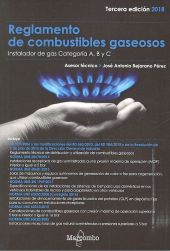 REGLAMENTO DE COMBUSTIBLES GASEOSOS 3ªED.