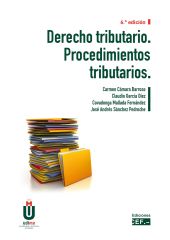 DERECHO TRIBUTARIO. PROCEDIMIENTOS TRIBUTARIOS 2023