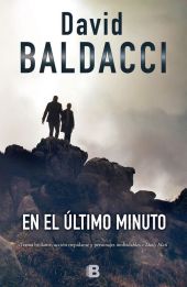 En el último minuto (Saga King y Maxwell 6)