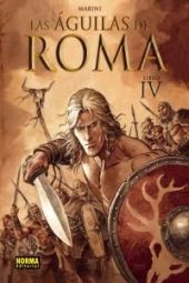 AGUILAS DE ROMA 4,LAS