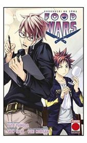 Food Wars 14. Reencuentro Con El Mago