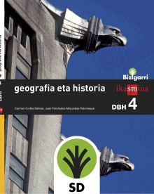 SD PROFESOR. GEOGRAFIA ETA HISTORIA. DBH 4. BIZIGARRI