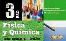 Física y Química 3º ESO. Libro Digital. Alumnado. 10". OFF LINE