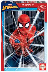 PUZZLE 500 SPIDER-MAN EDUCA