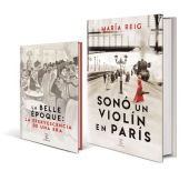 PACK SONÓ UN VIOLÍN EN PARIS