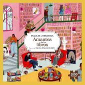 AMANTES DE LOS LIBROS
