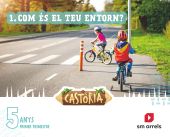 SD Alumno. Áreas integradas. 3 Infantil. Primer Trimestre. Castoria . Comunidad