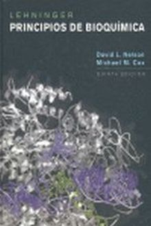 PRINCIPIOS BIOQUIMICA 5ªLEHNINGER