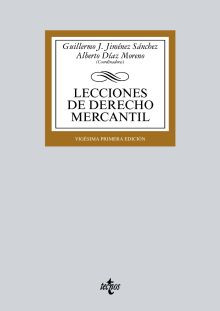 Lecciones de Derecho Mercantil