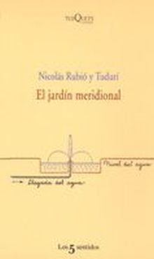 El jardín meridional