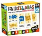 FANTASILABAS. JUEGA CON LAS SÍLABAS Y CREA ANIMALES FANTÁSTICOS FOURNIER