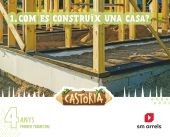 SD Alumno.  Áreas integradas. 2 Infantil. Primer trimestre. Castoria . Comunidad