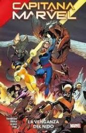 CAPITANA MARVEL, 5. LA VENGANZA DEL NIDO