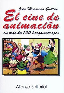 CINE DE ANIMACION
