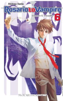 ROSARIO TO VAMPIRE Nº 6