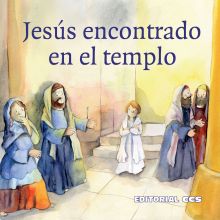 Jesús encontrado en el Templo 