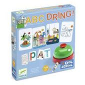 JUEGO COOL SCHOOL ABC DRING DJECO