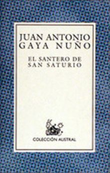SANTERO DE SAN SATURIO, EL