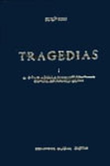 Tragedias (euripides) vol. 1
