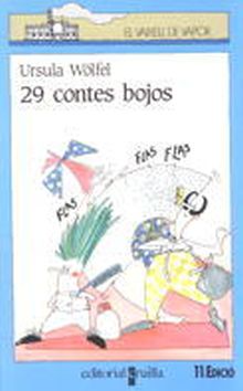 29 contes bojos. Mostra pack vacances 2018