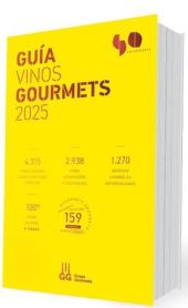 GUIA VINOS GOURMETS 2025