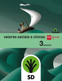 SD Profesor. Valores sociais e cívicos. 3 Primaria. Celme