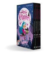 ESTUCHE TC - ANNA KADABRA (4 TITULOS)