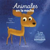 Animales en la noche