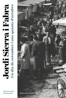 UN DIA DE SETEMBRE I UNS QUANTS DOCTUBRE (INSPECTOR MASCARELL 10)