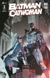 BATMAN/CATWOMAN NÚM. 2 DE 12