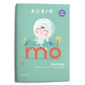 CIMP5 ESCRITURA LETRA IMPRENTA 5 AÑOS • RUBIO