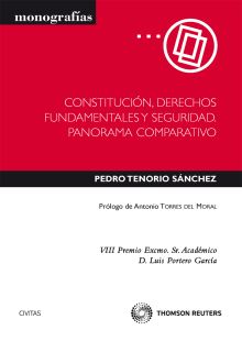 Constitución, derechos fundamentales y seguridad. Panorama comparativo