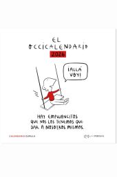 Calendario Occimorons 2026