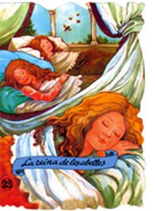 LA REINA DE LES ABELLES