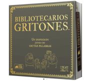 JUEGO ASMODEE BIBLIOTECARIOS GRITONES