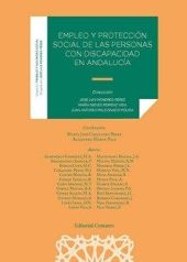 EMPLEO Y PROTECCIÓN SOCIAL DE LAS PERSONAS CON DISCAPACIDAD EN AN